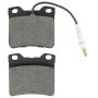 MPA 1000-1480M QB Semi-Metallic Brake Pads
