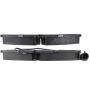 MPA 1000-1487M QB Semi-Metallic Brake Pads