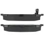 MPA 1000-1491C QB Ceramic Brake Pads