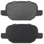 MPA 1000-1492M QB Semi-Metallic Brake Pads