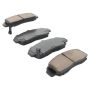 MPA 1000-1506C QB Ceramic Brake Pads