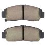 MPA 1000-1506C QB Ceramic Brake Pads
