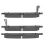 MPA 1000-1506C QB Ceramic Brake Pads