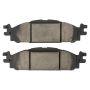 MPA 1000-1508C QB Ceramic Brake Pads