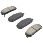 MPA 1000-1509C QB Ceramic Brake Pads