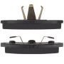 MPA 1000-1512M QB Semi-Metallic Brake Pads