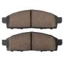 MPA 1000-1519C QB Ceramic Brake Pads