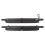 MPA 1000-1519M QB Semi-Metallic Brake Pads