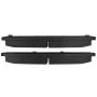 MPA 1000-1520M QB Semi-Metallic Brake Pads