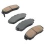 MPA 1000-1521C QB Ceramic Brake Pads