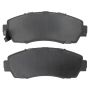 MPA 1000-1521C QB Ceramic Brake Pads