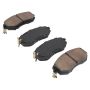MPA 1000-1539C QB Ceramic Brake Pads