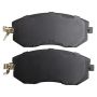 MPA 1000-1539C QB Ceramic Brake Pads