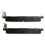 MPA 1000-1539C QB Ceramic Brake Pads