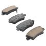 MPA 1000-1544C QB Ceramic Brake Pads