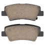 MPA 1000-1544C QB Ceramic Brake Pads