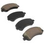 MPA 1000-1555C QB Ceramic Brake Pads