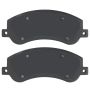 MPA 1000-1555C QB Ceramic Brake Pads
