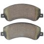 MPA 1000-1555C QB Ceramic Brake Pads