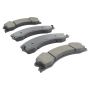 MPA 1000-1565C QB Ceramic Brake Pads