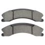 MPA 1000-1565C QB Ceramic Brake Pads