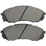 MPA 1000-1566C QB Ceramic Brake Pads