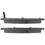 MPA 1000-1566C QB Ceramic Brake Pads