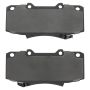 MPA 1000-1567C QB Ceramic Brake Pads