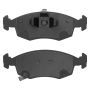 MPA 1000-1568C QB Ceramic Brake Pads