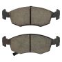 MPA 1000-1568C QB Ceramic Brake Pads