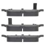 MPA 1000-1569C QB Ceramic Brake Pads
