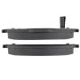 MPA 1000-1571C QB Ceramic Brake Pads