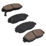 MPA 1000-1578C QB Ceramic Brake Pads
