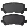MPA 1000-1585C QB Ceramic Brake Pads
