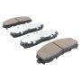 MPA 1000-1589C QB Ceramic Brake Pads