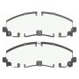 MPA 1000-1589C QB Ceramic Brake Pads