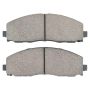 MPA 1000-1589C QB Ceramic Brake Pads