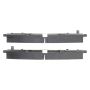 MPA 1000-1589C QB Ceramic Brake Pads