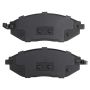 MPA 1000-1590C QB Ceramic Brake Pads