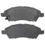 MPA 1000-1592C QB Ceramic Brake Pads