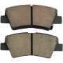 MPA 1000-1594C QB Ceramic Brake Pads