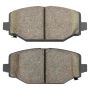 MPA 1000-1596C QB Ceramic Brake Pads