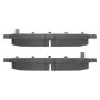 MPA 1000-1596C QB Ceramic Brake Pads