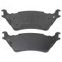 MPA 1000-1602C QB Ceramic Brake Pads