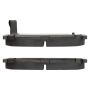 MPA 1000-1614M QB Semi-Metallic Brake Pads