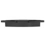 MPA 1000-1619M QB Semi-Metallic Brake Pads