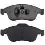 MPA 1000-1627C QB Ceramic Brake Pads