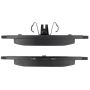 MPA 1000-1627C QB Ceramic Brake Pads
