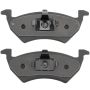 MPA 1000-1641C QB Ceramic Brake Pads