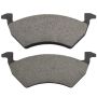 MPA 1000-1641C QB Ceramic Brake Pads
